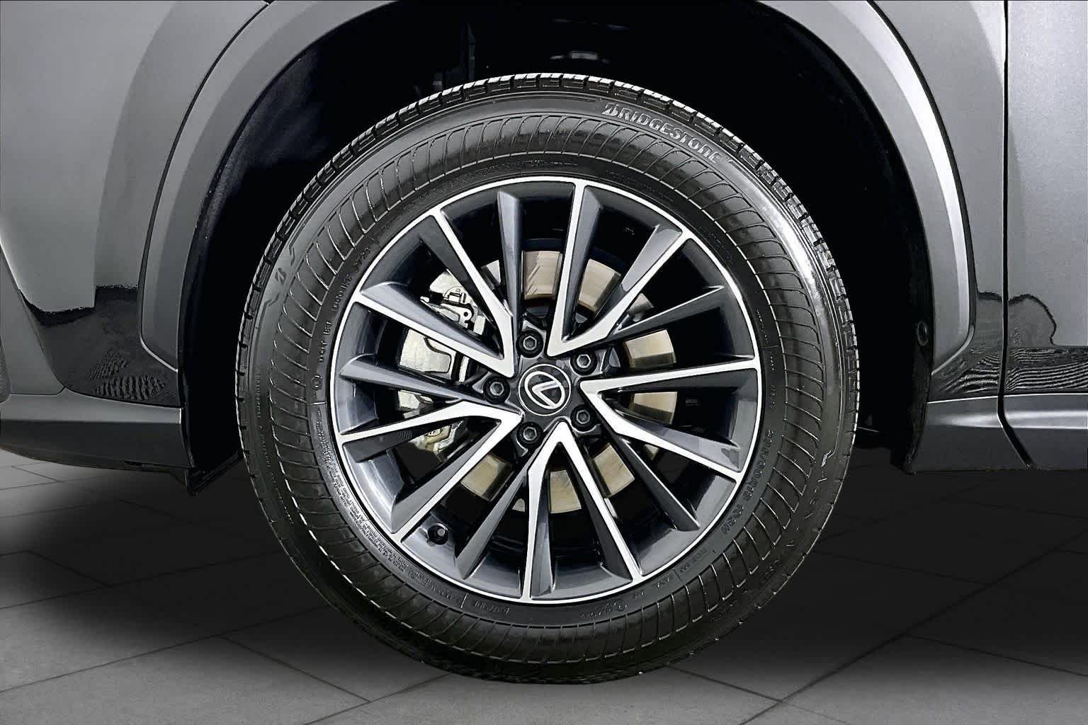 Certified Used 2024 Caviar Lexus  image 10