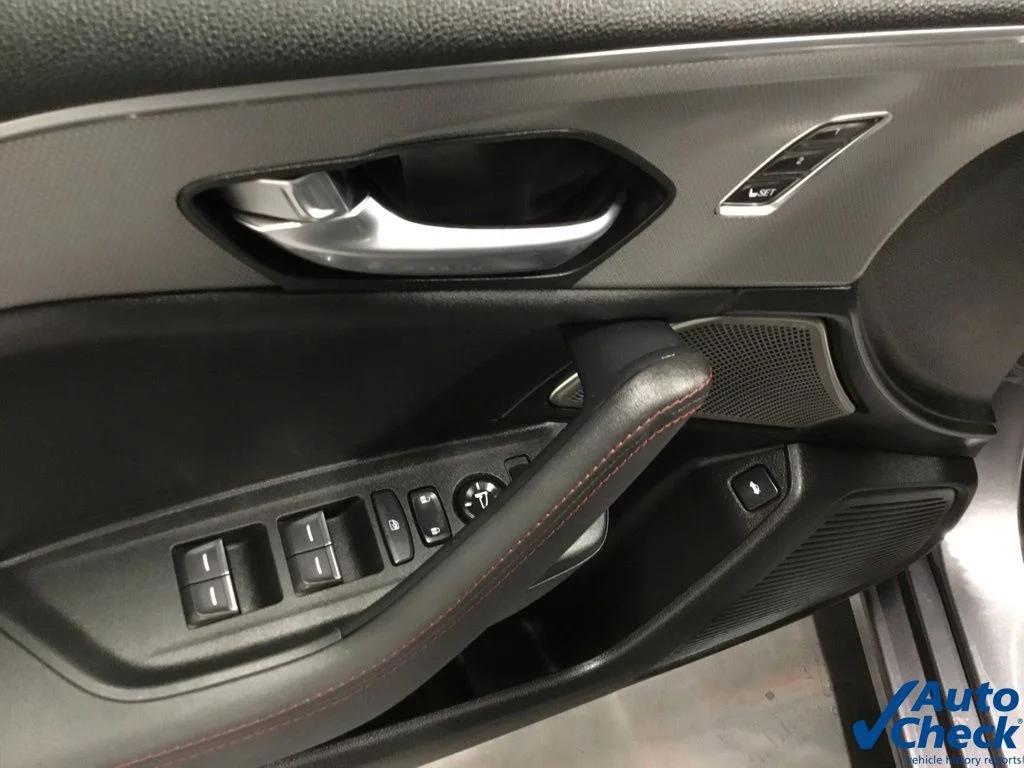Used 2023 Gray Acura A-Spec Package image 22