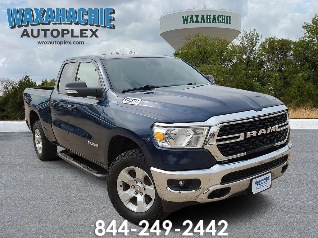 Used 2022 Blue Ram Big Horn/Lone Star image 1