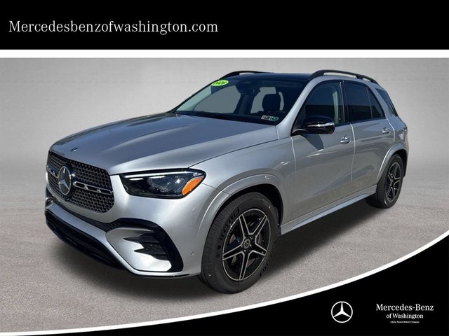 2026 Mercedes-Benz GLE GLE 450
