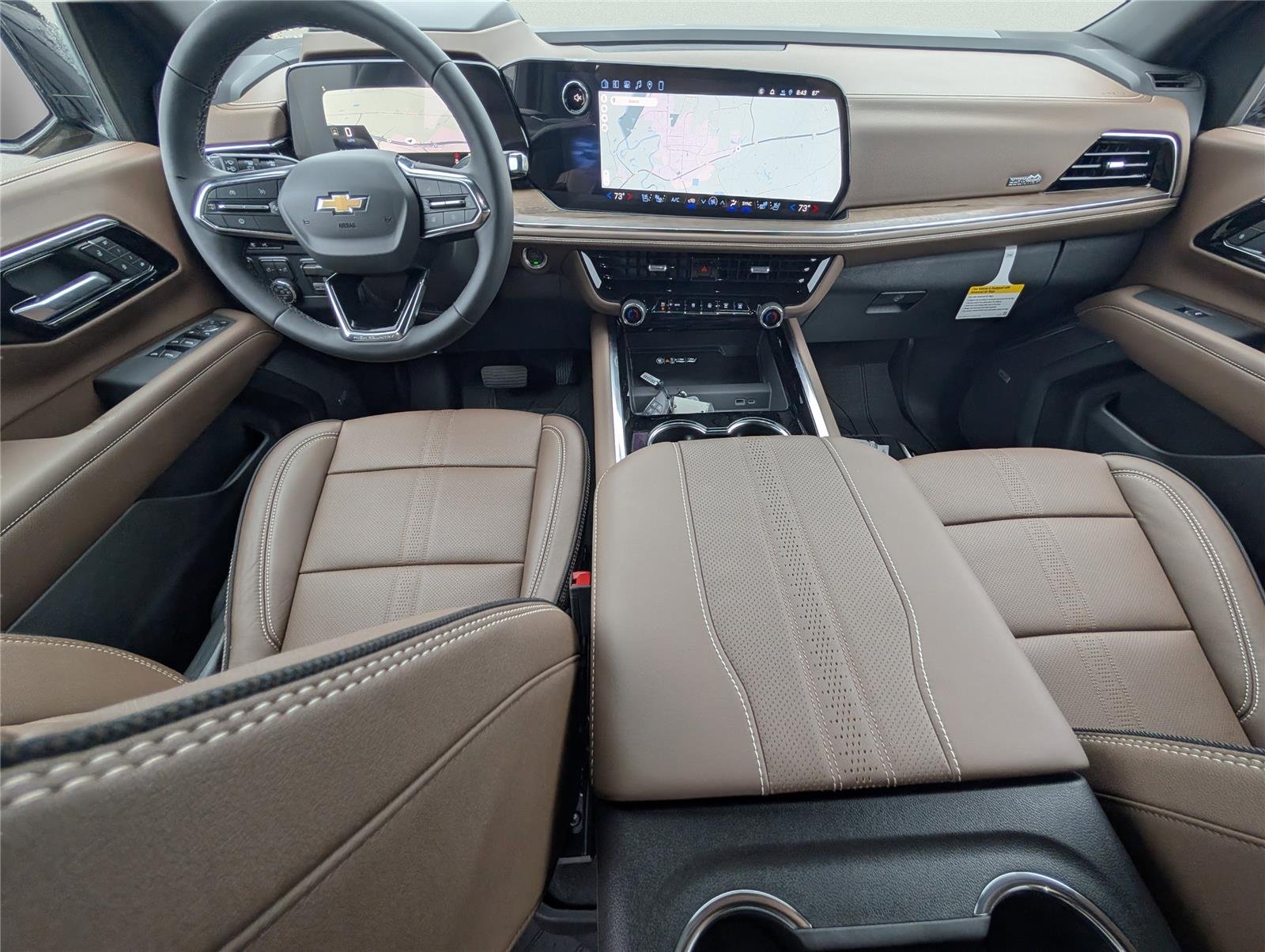 2026 Chevrolet Suburban High Country - Photo 18