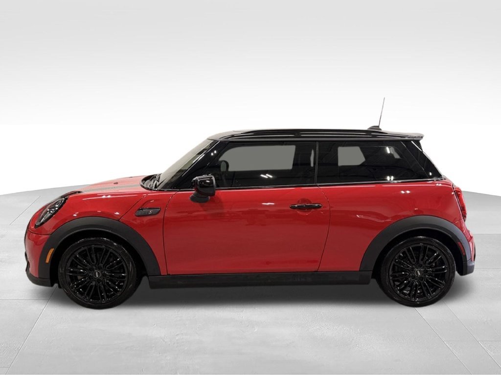 Certified 2024 MINI Hardtop 2 Door S with VIN WMW53DH04R2V09130 for sale in Golden Valley, Minnesota