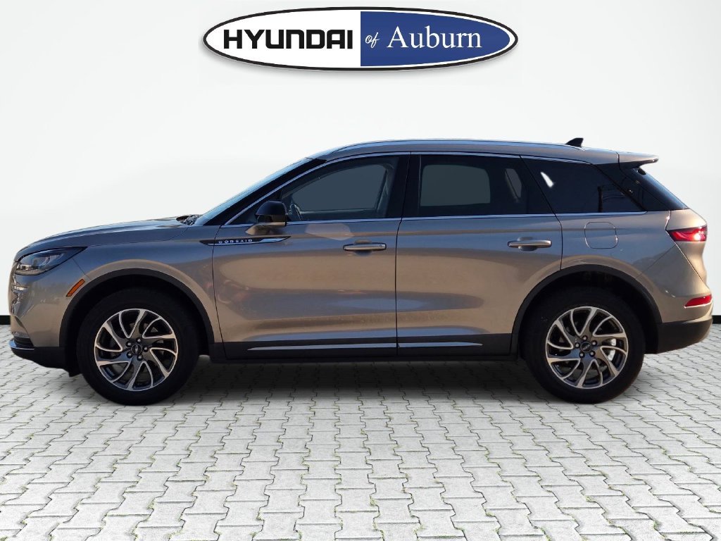 Used 2021 Brown Lincoln Standard image 9