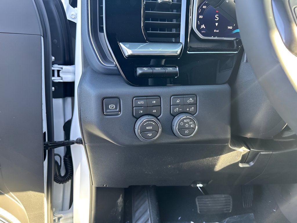 New 2026 Summit White Chevrolet High Country image 11