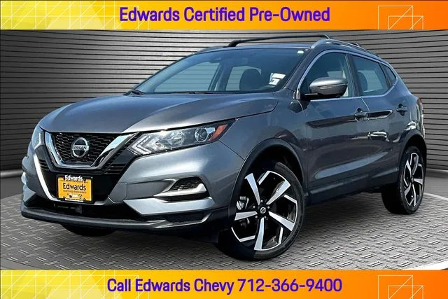 2022 Nissan Rogue Sport SL