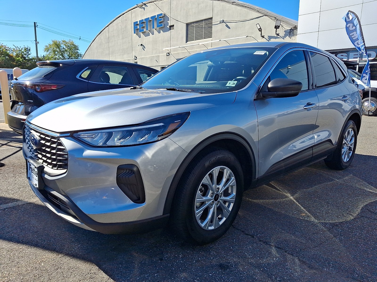 2023 Ford Escape