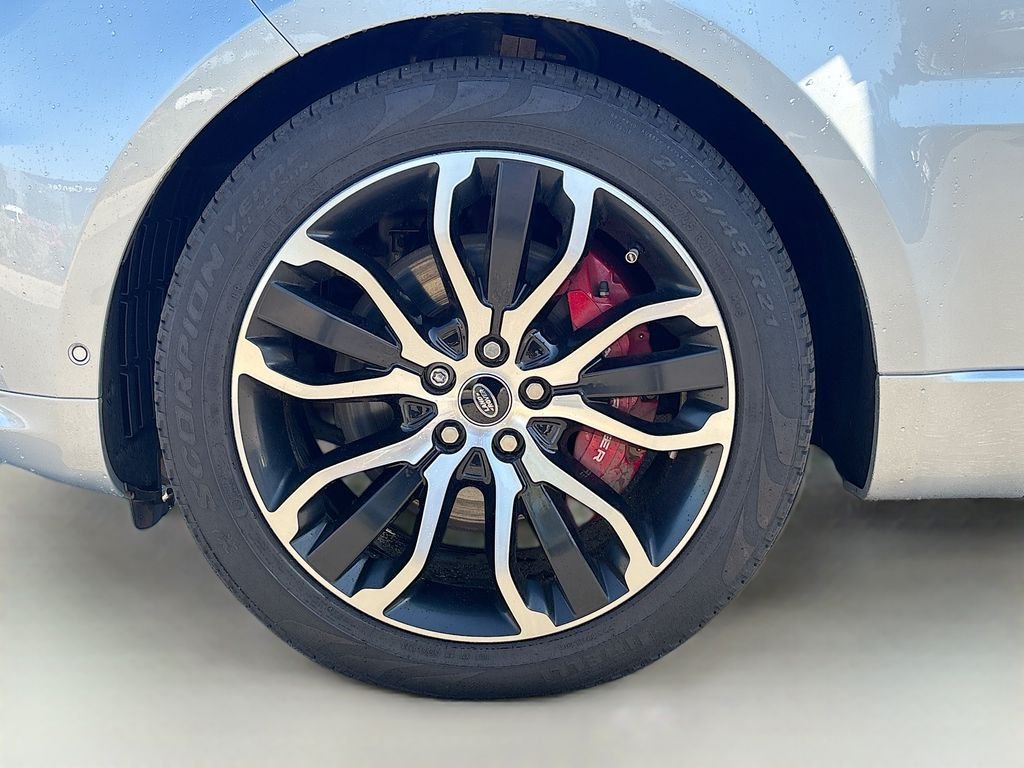 2022 Land Rover Range Rover Sport HSE - Photo 12