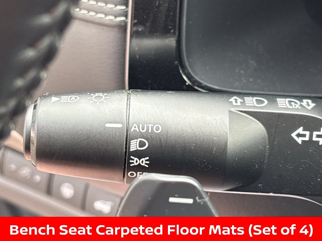 Certified Used 2024 Gray Nissan Platinum image 28