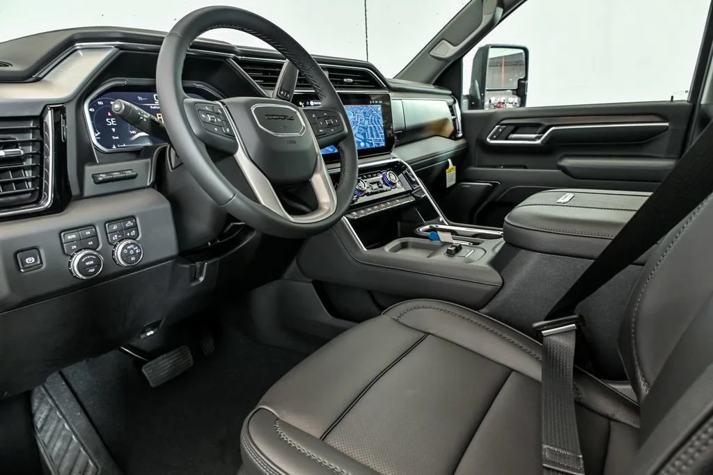 New 2026 Onyx Black GMC Denali image 9