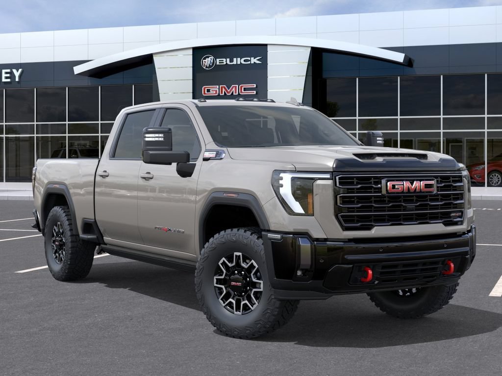 2026 GMC Sierra 2500HD AT4X - Photo 7