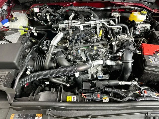 New 2026 Red Ford Big Bend image 23