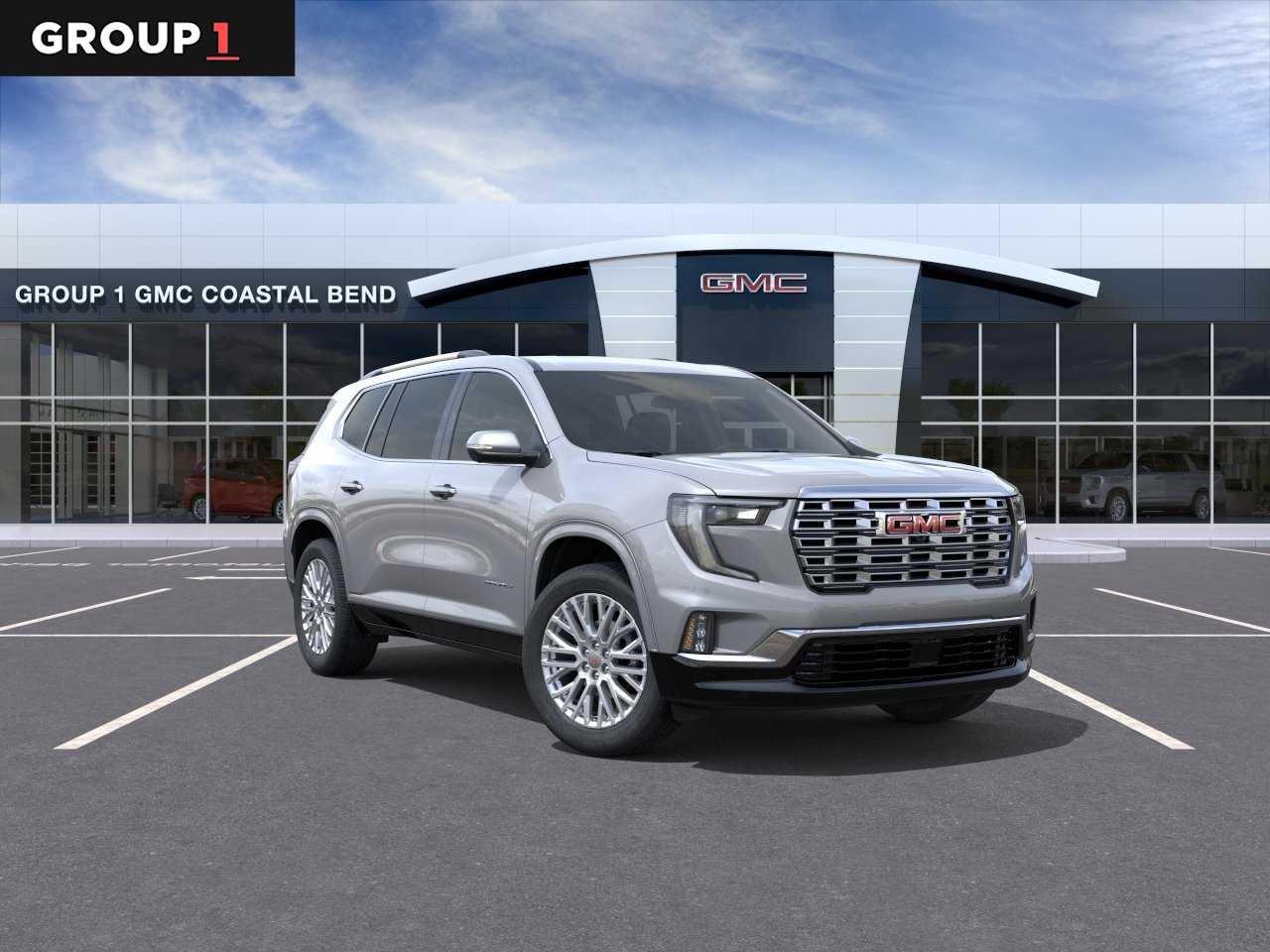 2026 GMC Acadia Denali FWD's photo