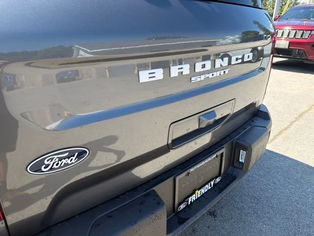 New 2026 Gray Ford Big Bend image 14