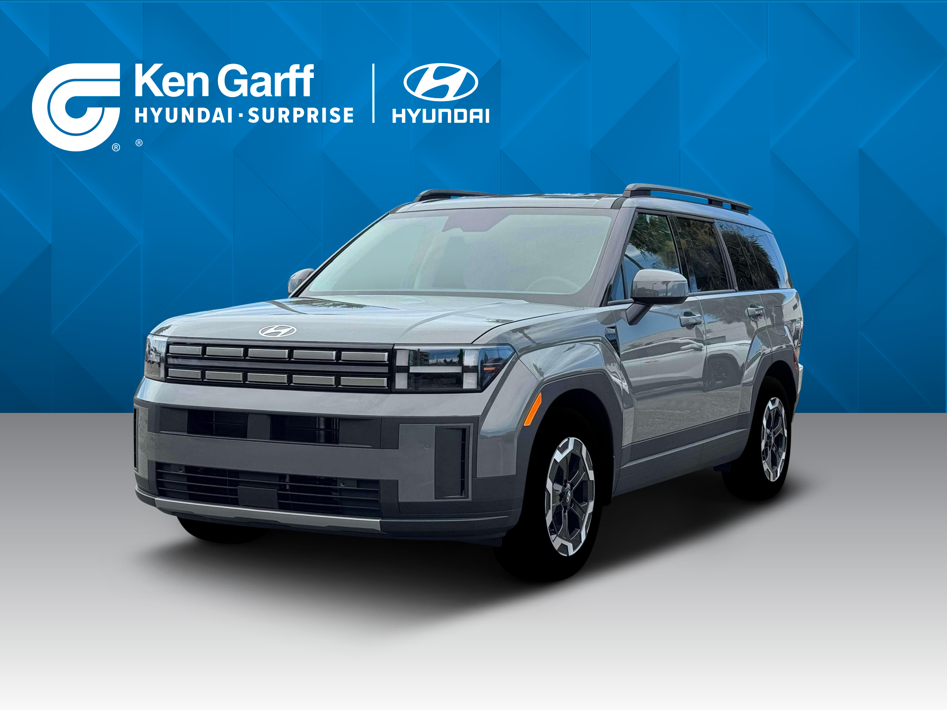 2026 Hyundai Santa Fe