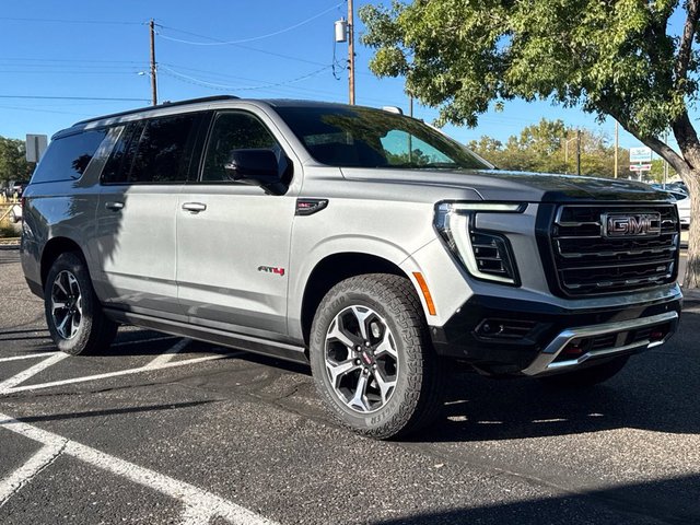 2026 GMC Yukon XL AT4