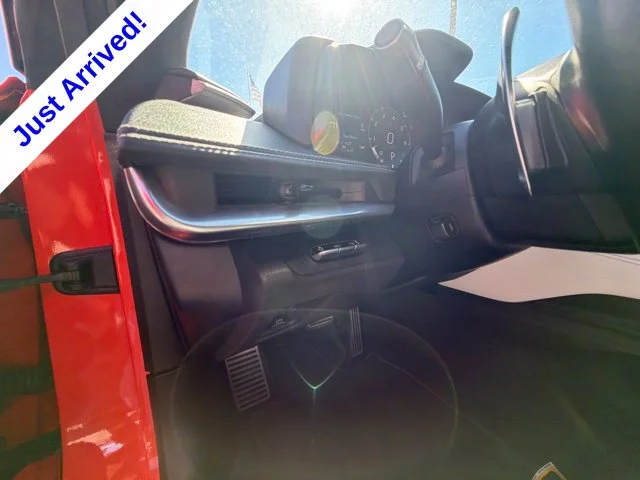 Used 2021 Orange Chevrolet Stingray image 42