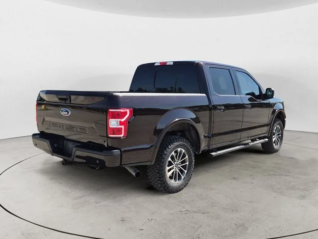 Used 2019 Magma Red Ford XLT image 5