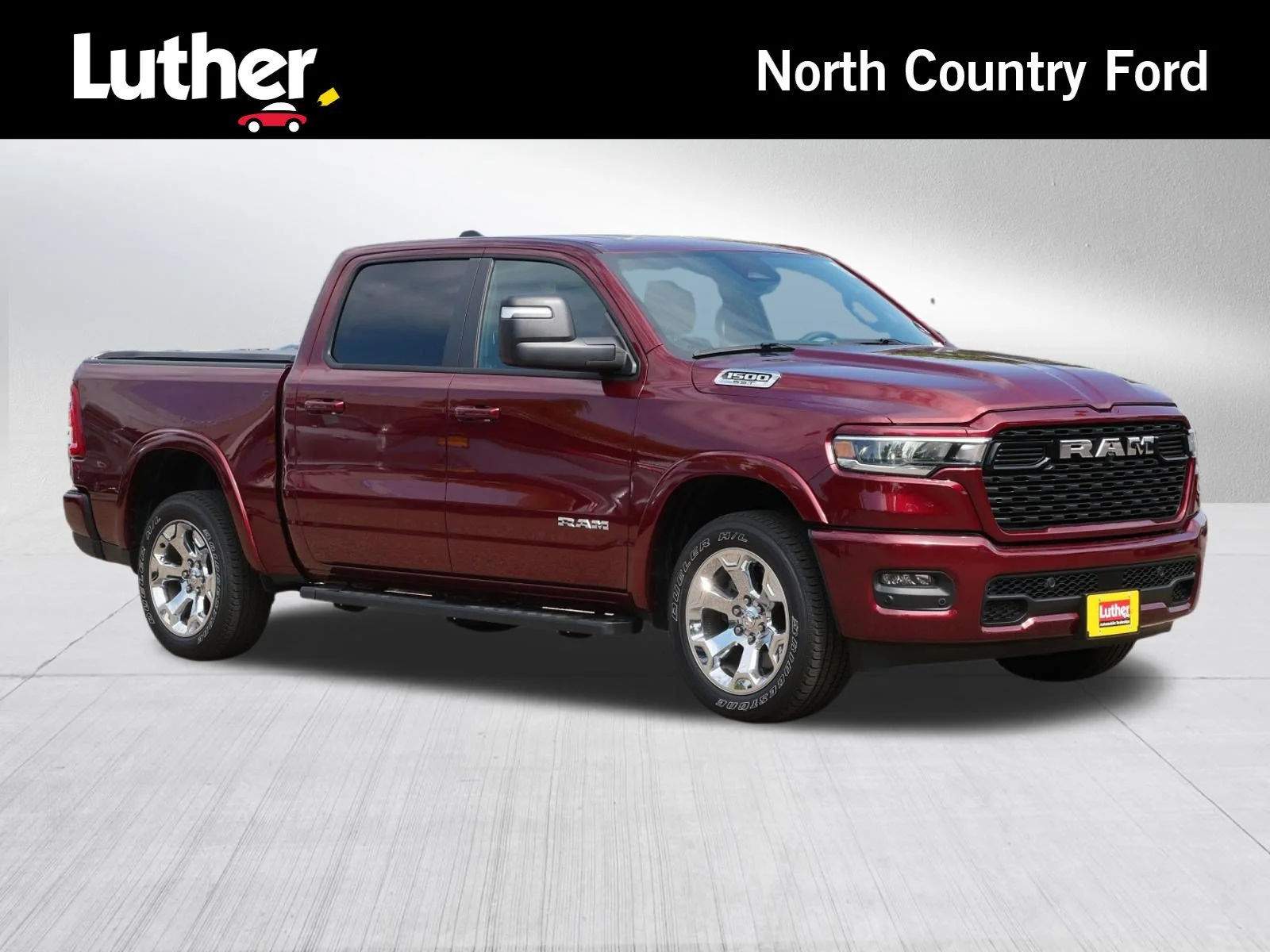 2025 RAM Ram 1500 Pickup
