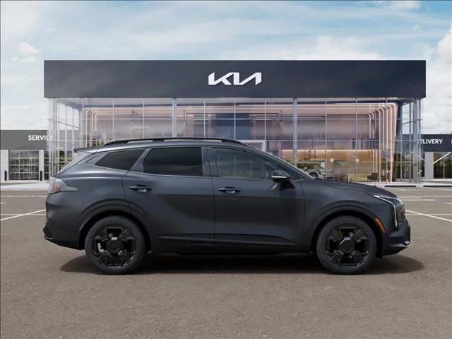 New 2026 Panthera Metal Matte Kia X-Line image 7