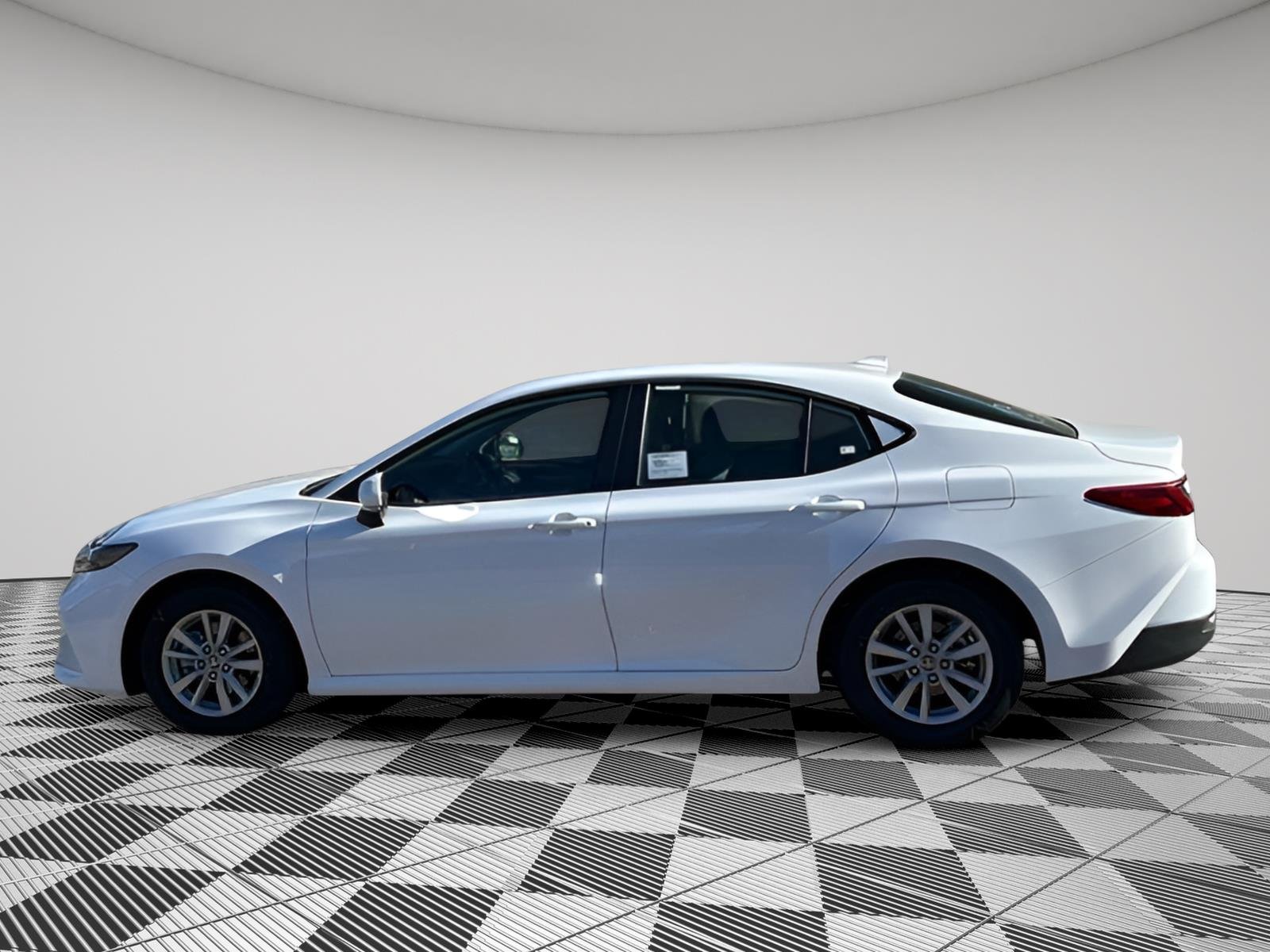 New 2026 Ice Cap Toyota  LE image 3
