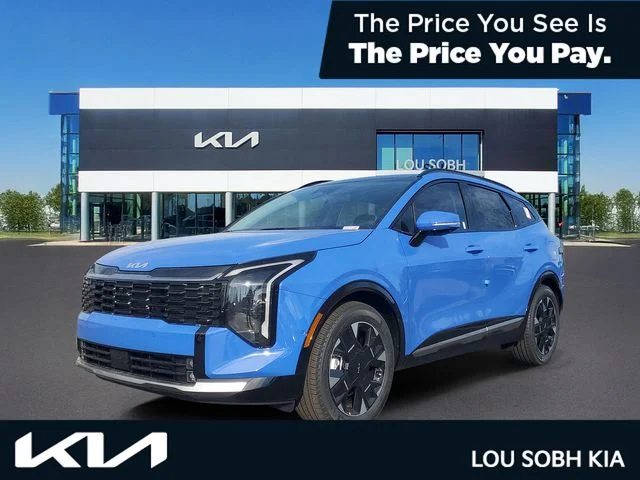 2026 Kia Sportage SX Prestige