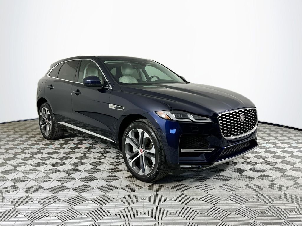 2023 Jaguar F-PACE P250 S's photo