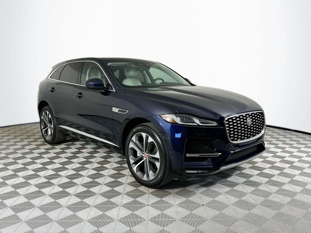 2023 Jaguar F-PACE P250 S's photo