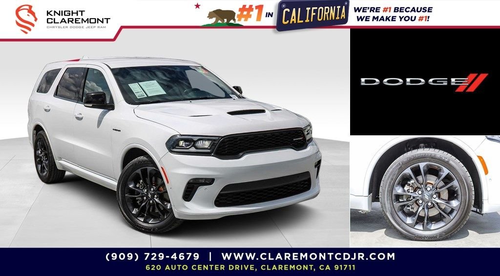 2021 Dodge Durango R/T AWD's photo