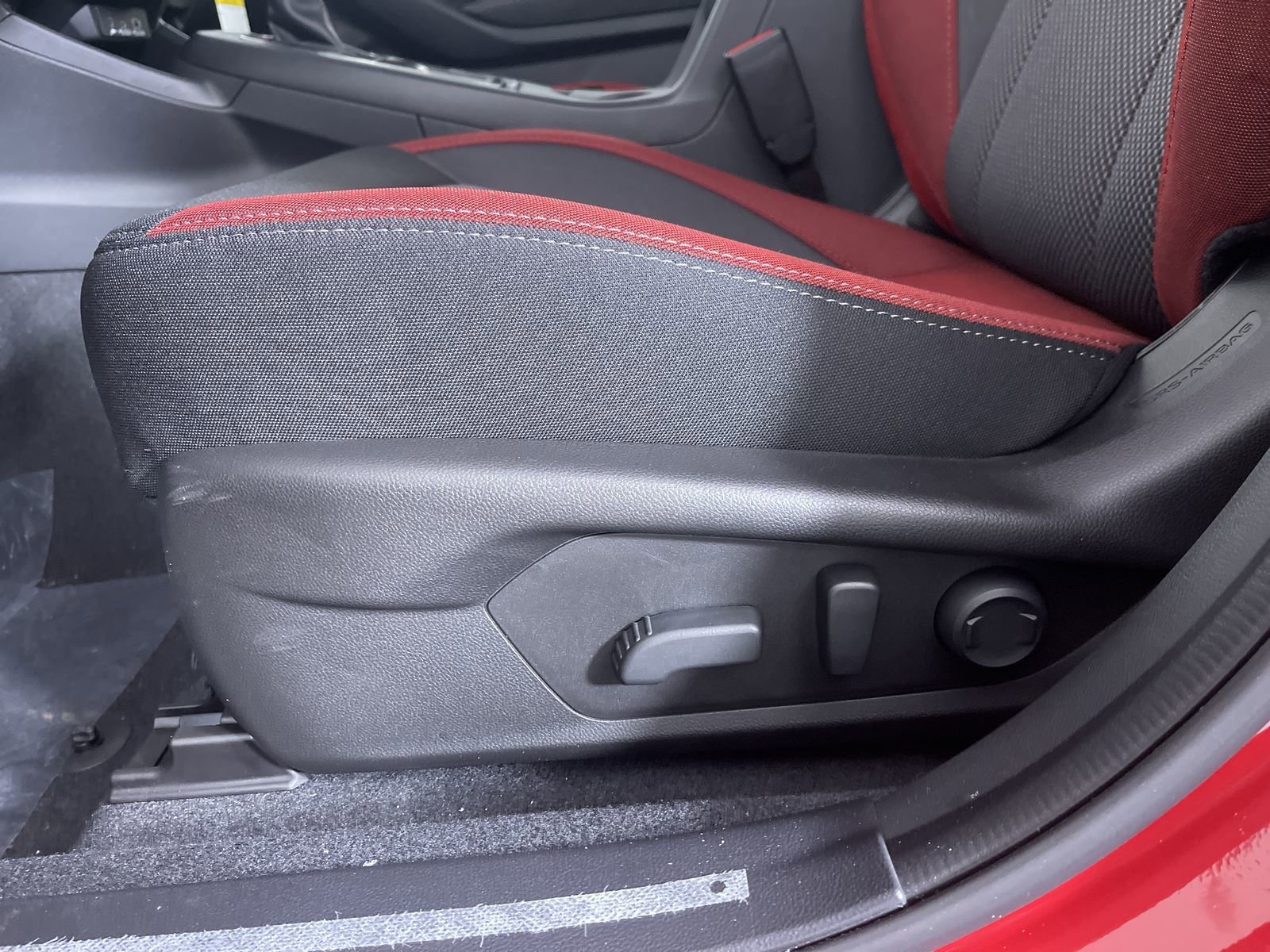 New 2026 PURE RED Subaru RS image 12