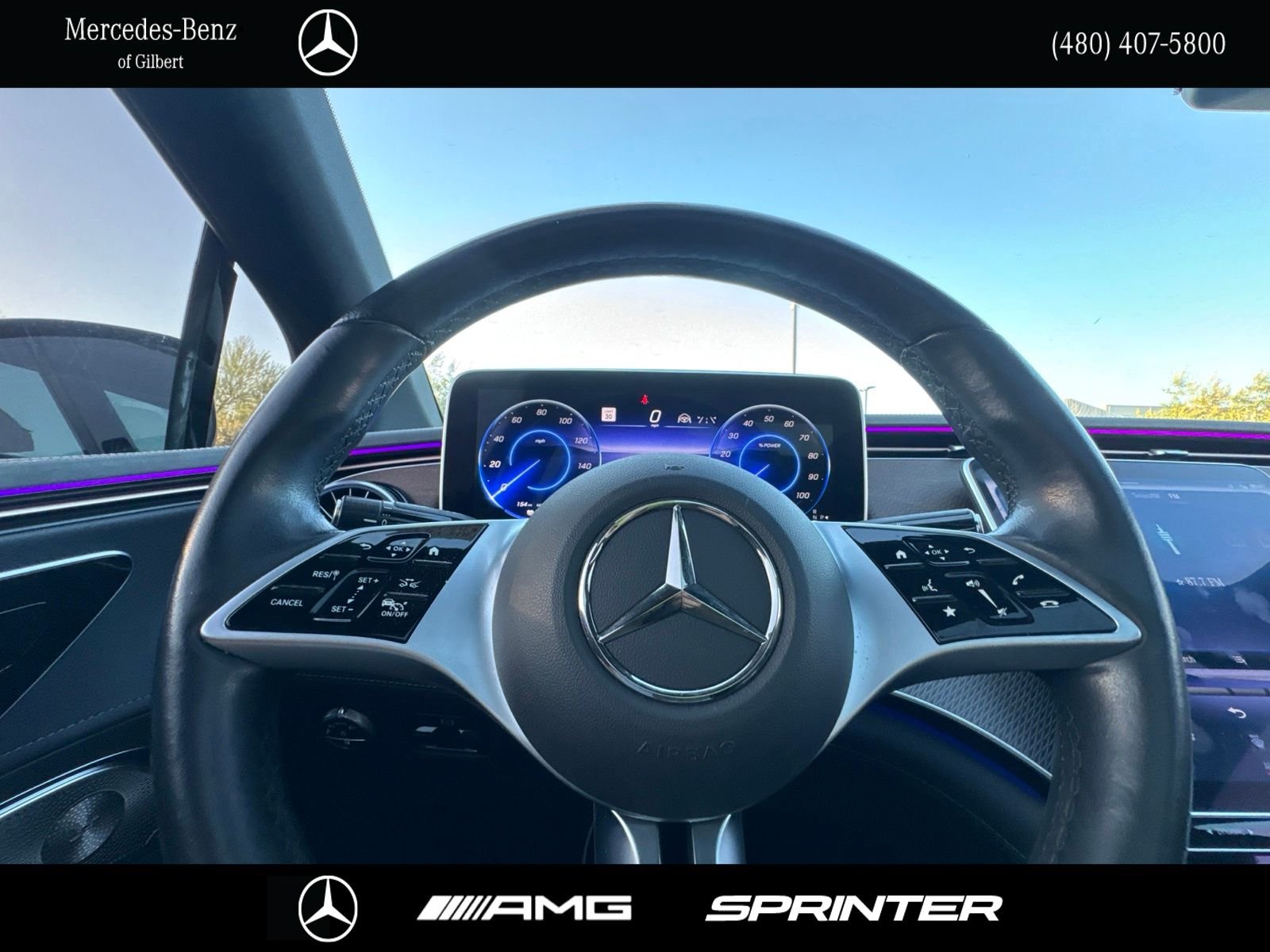 Certified Used 2023  Mercedes-Benz 500 Sedan image 30