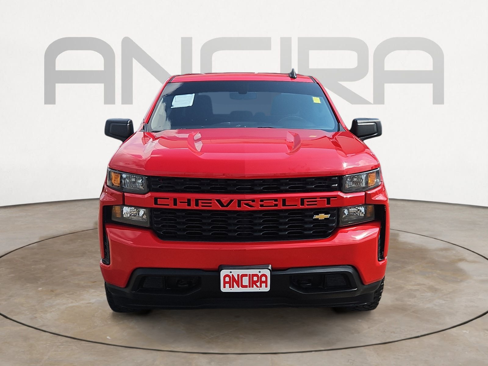 Used 2020 Red Chevrolet Custom image 4