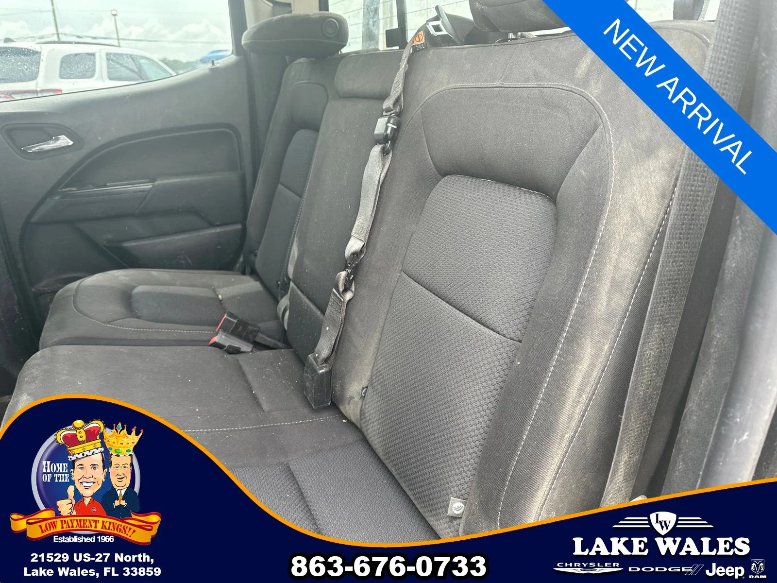 Used 2022 Black Chevrolet LT image 10