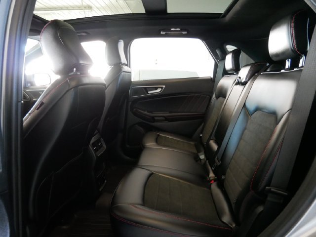 Certified Used 2024 Silver Metallic Ford ST Line image 11