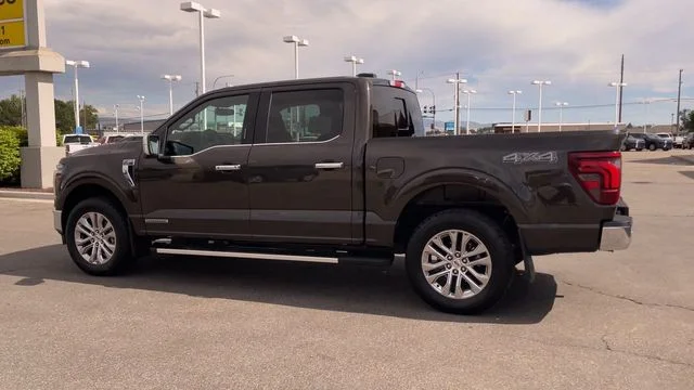 Used 2024 Brown Ford Lariat image 7