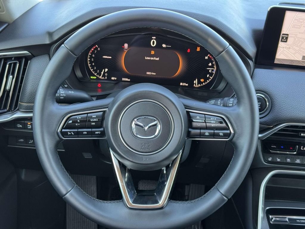 Used 2026 Red Mazda 3.3 Turbo Premium image 18