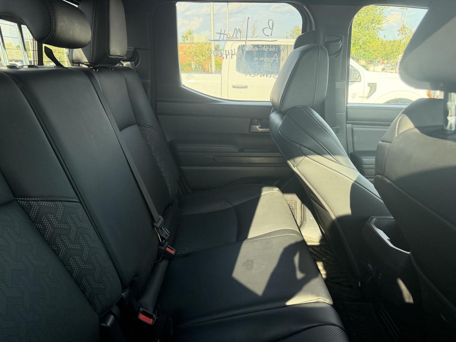 Used 2025 Wind Chill Pearl Toyota Limited image 13