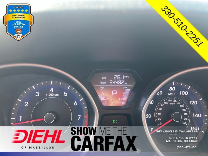 Used 2013 Red Hyundai GLS image 23