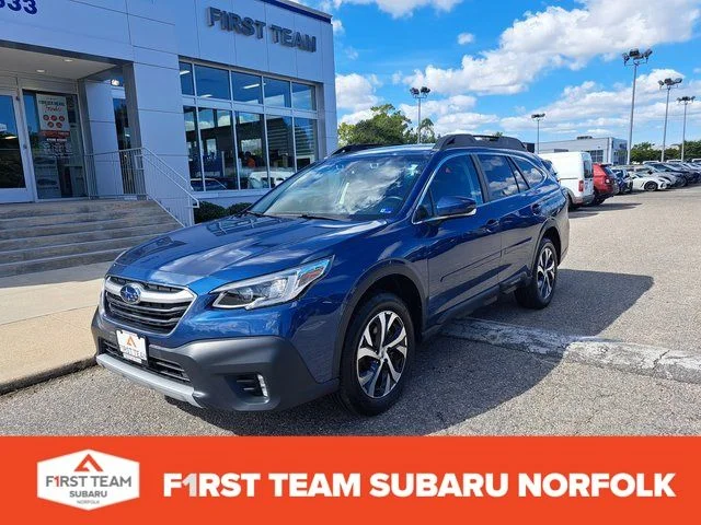 2022 Subaru Outback Limited