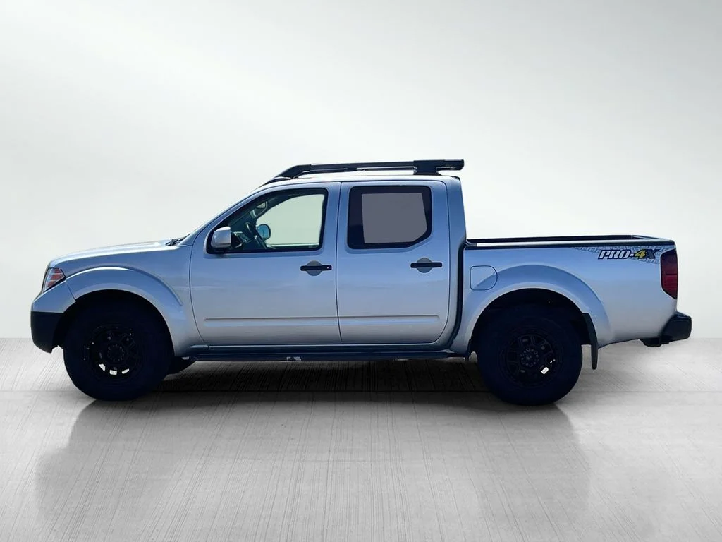 Used 2019 Gun Metallic Nissan PRO-4X image 6