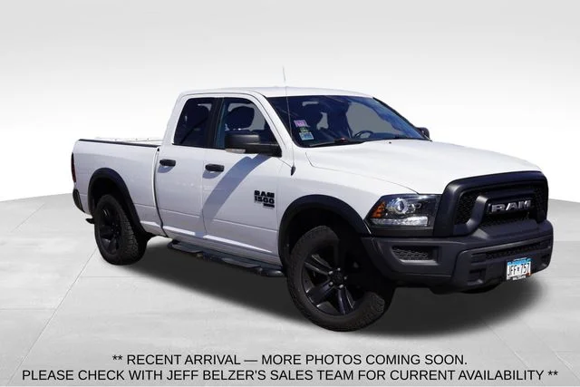 Certified Used 2022 White Ram Warlock image 1
