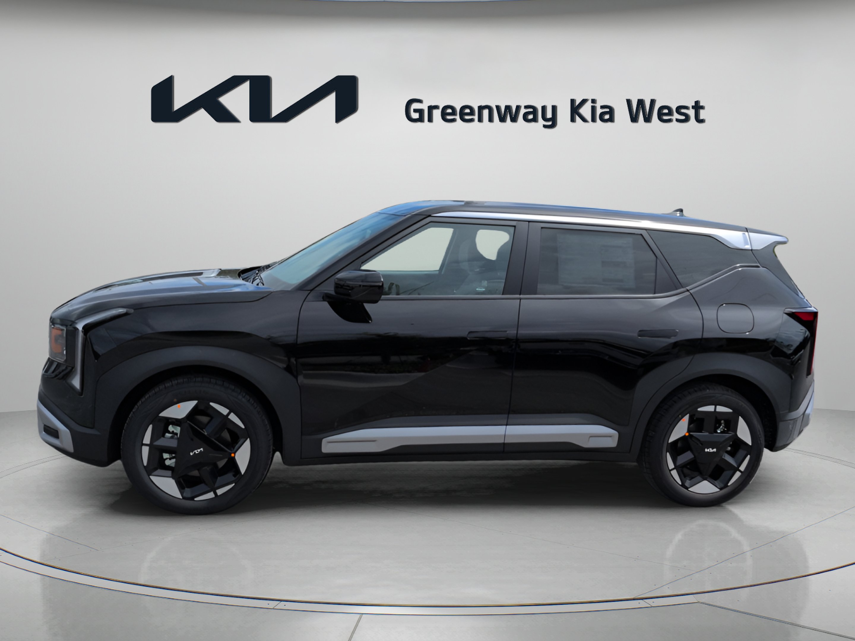 New 2027 Aurora Black Pearl Kia S image 6