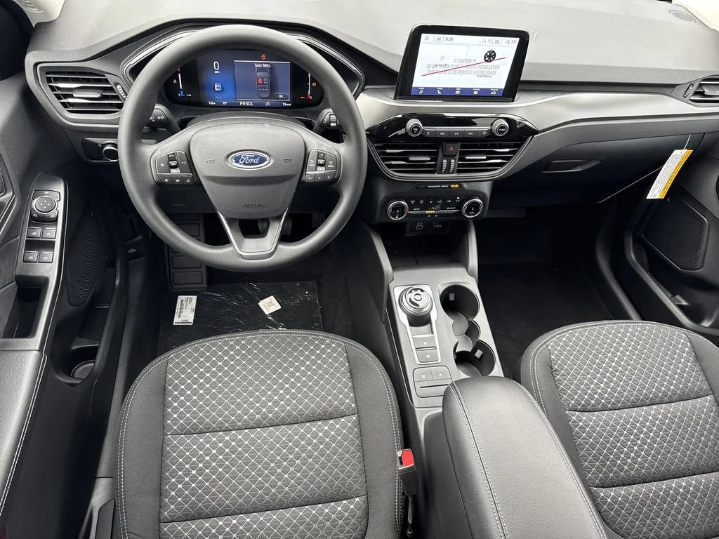 New 2026 Carbonized Gray Metallic Ford Active® image 22