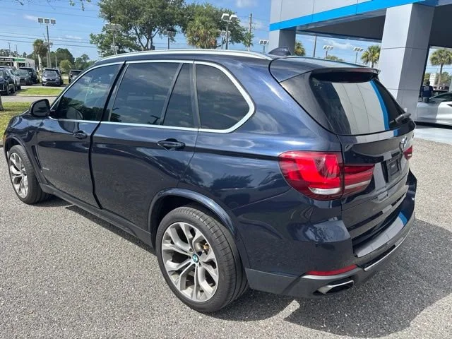 2018 BMW X5 sDrive35i - Photo 8