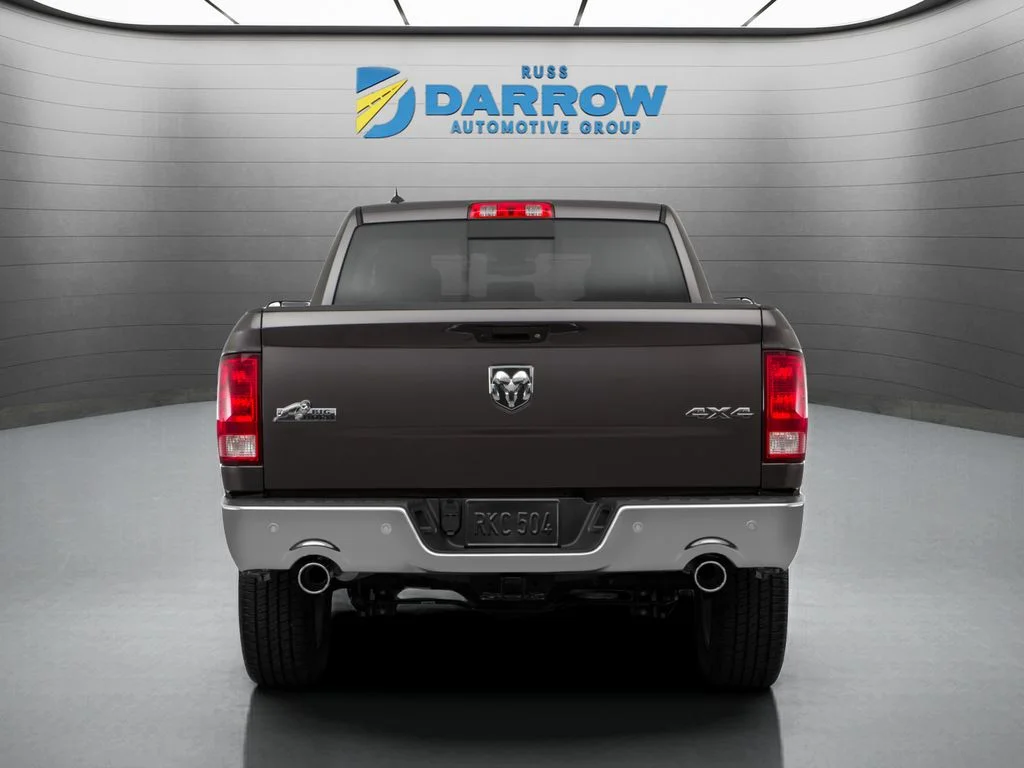 Used 2017 Gray Ram Big Horn image 7