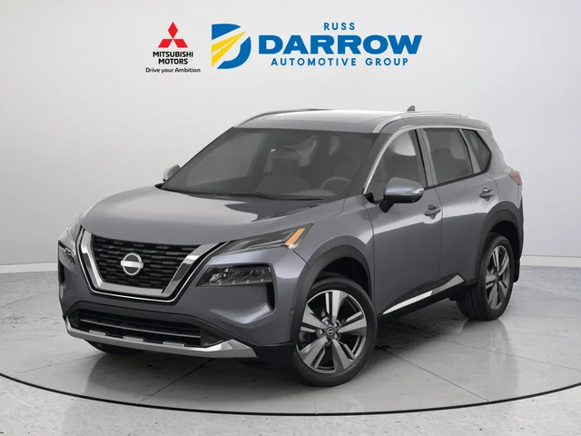 Used 2023 Gray Nissan SL image 9
