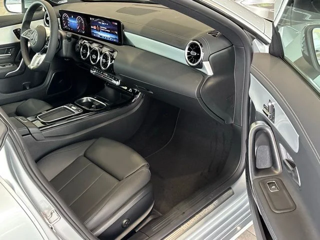 New 2026 Silver Mercedes-Benz CLA 250 image 27