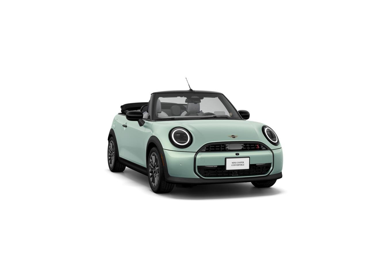 2026 MINI Convertible
