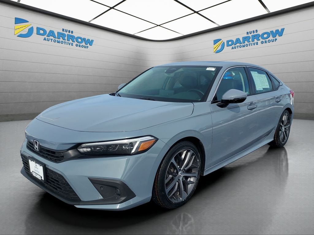 2023 Honda Civic Touring