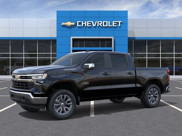 New 2026 Black Chevrolet LT image 2
