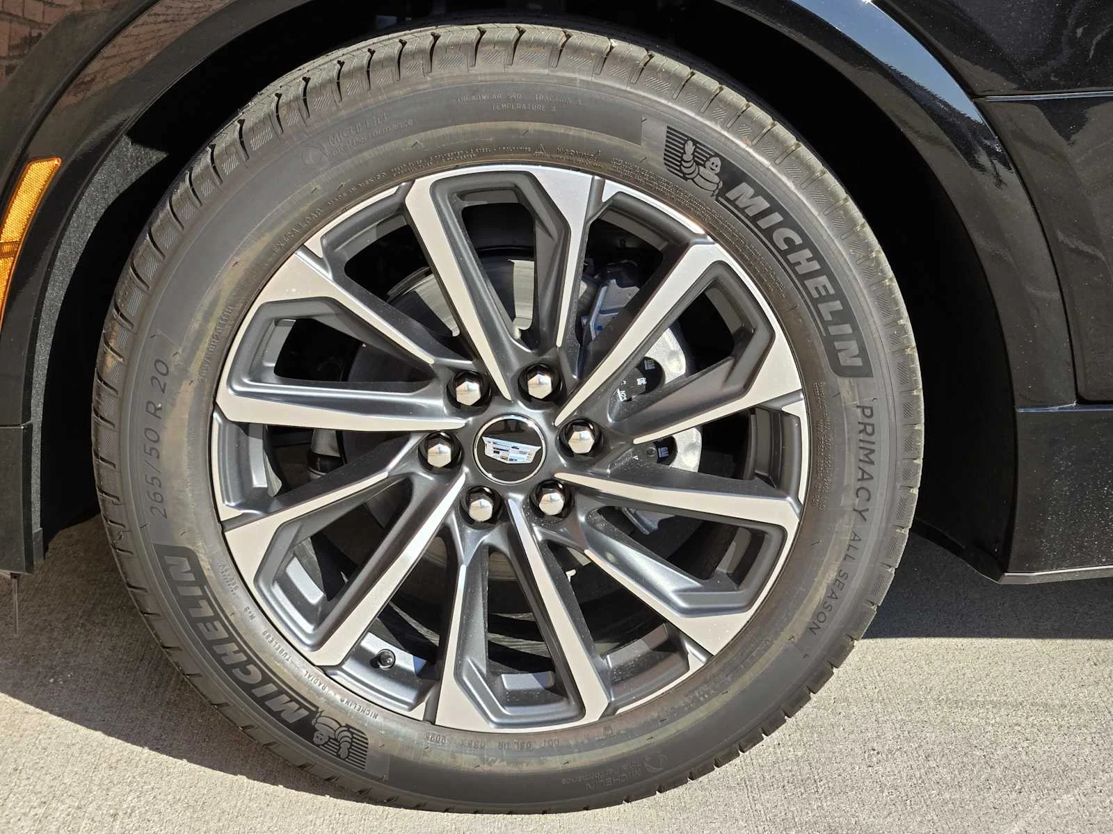2027 Cadillac LYRIQ Sport - Photo 7